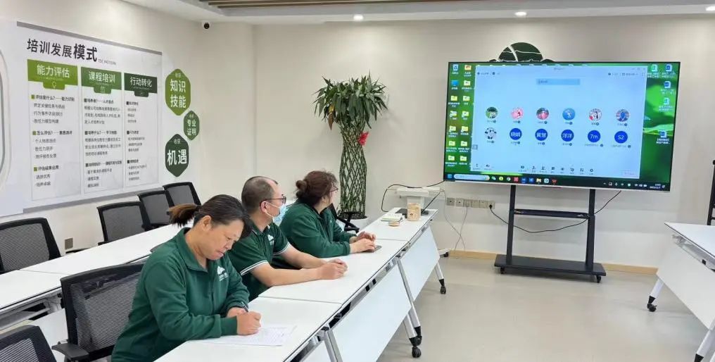 加強(qiáng)院內(nèi)感染預(yù)防，頤信養(yǎng)老公司在行動(dòng)！