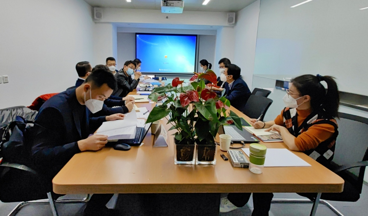 恒信資本與招商局資本、陜財(cái)投開(kāi)展基金業(yè)務(wù)座談會(huì)