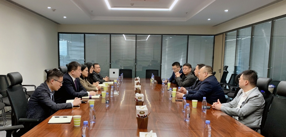 恒信資本、招商局資本與西咸集團(tuán)開(kāi)展兩鏈融合產(chǎn)業(yè)基金合作座談會(huì)
