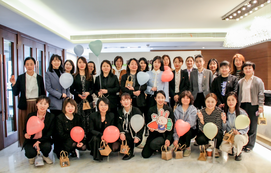 巧手展風采，巾幗綻芳華 || 公司開展“三·八”婦女節(jié)主題活動